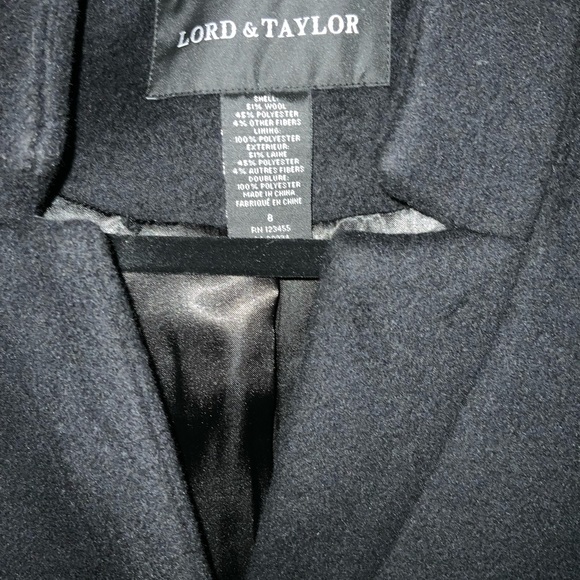 Lord and Taylor Women’s Coat - Picture 3 of 3